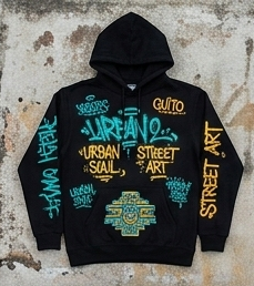 Street Vibes Hoodie