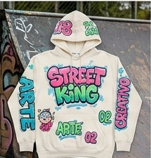 Concrete Style Hoodie