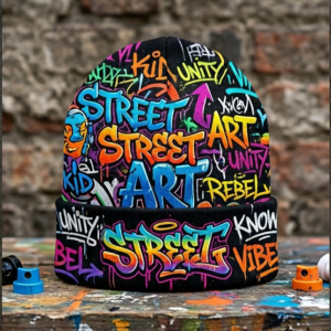 Street Art Explosion