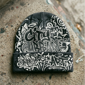 City Vibes Monocromo